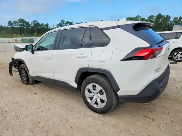 2024 TOYOTA RAV 4 VIN 2T3H1RFVXRW338408 фото 2