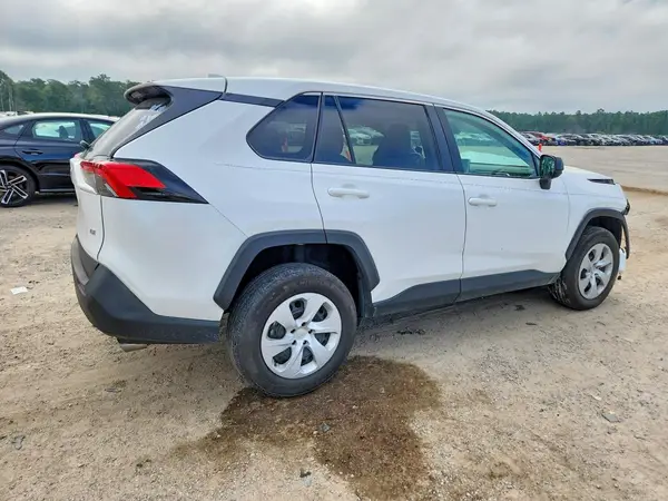 2024 TOYOTA RAV 4 VIN 2T3H1RFVXRW338408 фото 3