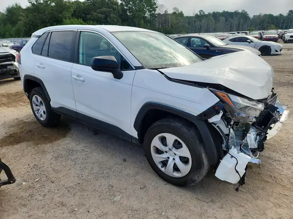 2024 TOYOTA RAV 4 VIN 2T3H1RFVXRW338408 фото 4