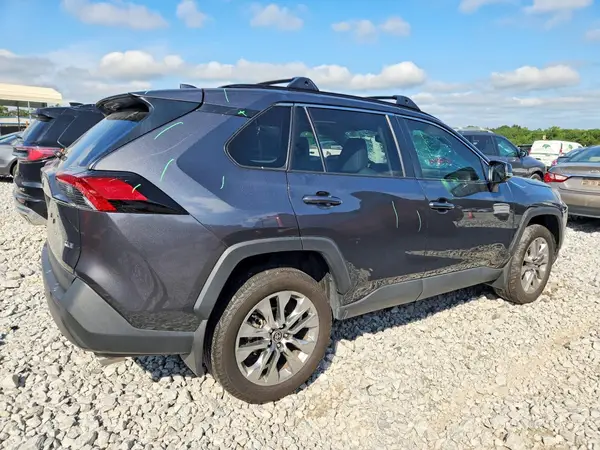 2T3C1RFVXRC285382 — 2024 Toyota RAV4, фото 3 с аукциона Copart, Крыша