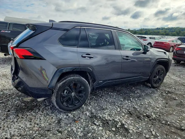 2T3T6RFVXRW064252 — 2024 Toyota RAV4, фото 3 с аукциона Copart 14.10.2026, Задняя часть