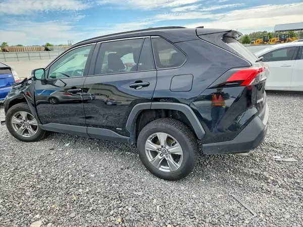 2024 TOYOTA RAV 4 VIN 4T3MWRFV1RU138016 фото 2
