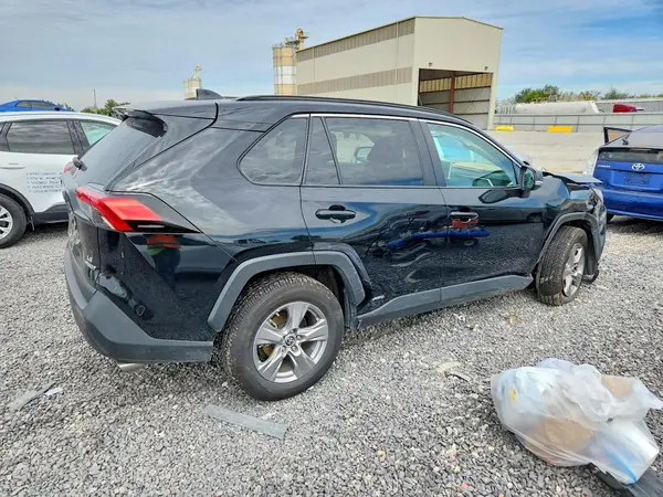 2024 TOYOTA RAV 4 VIN 4T3MWRFV1RU138016 фото 3
