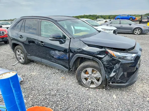 2024 TOYOTA RAV 4 VIN 4T3MWRFV1RU138016 фото 4