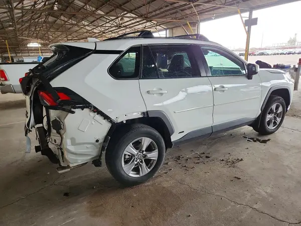 2024 TOYOTA RAV 4 VIN 4T3RWRFV5RU122004 фото 3