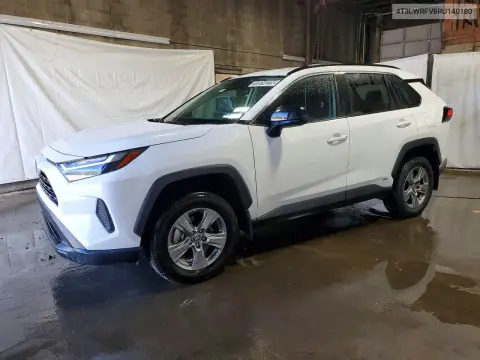 4T3LWRFV8RU140180 — 2024 Toyota RAV4, Естественный износ, фото до ремонта