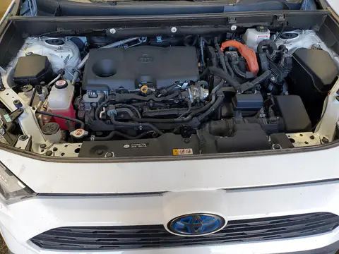 2024 Toyota Rav4 Le VIN 4T3LWRFV8RU140180 фото 12