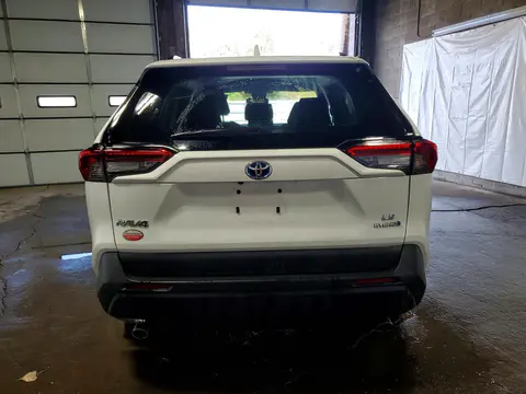 2024 Toyota Rav4 Le VIN 4T3LWRFV8RU140180 фото 6