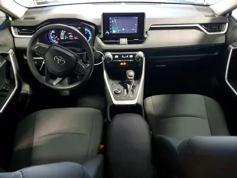 2024 Toyota Rav4 Le VIN 4T3LWRFV8RU140180 фото 8