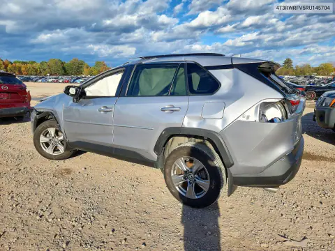2024 Toyota Rav4 Hybrid Xle VIN 4T3RWRFV5RU145704 фото 2
