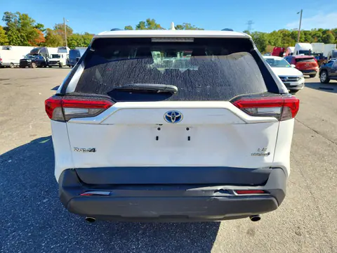 2024 Toyota Rav4 Le VIN 2T3LWRFV9RW212116 фото 6
