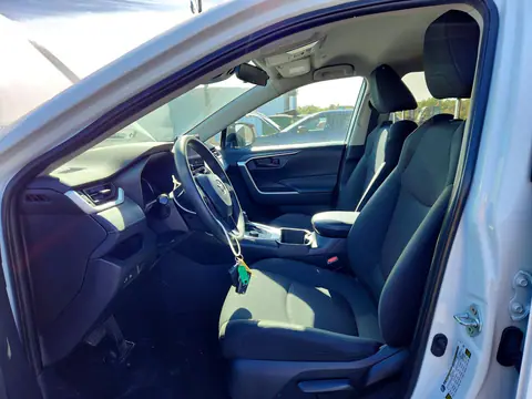 2024 Toyota Rav4 Le VIN 2T3LWRFV9RW212116 фото 7