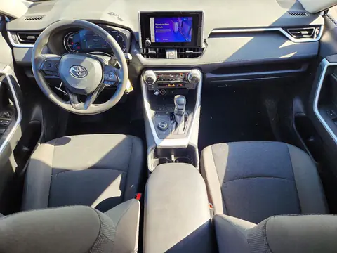 2024 Toyota Rav4 Le VIN 2T3LWRFV9RW212116 фото 8