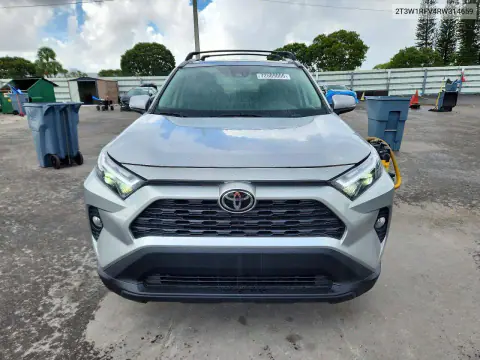2024 Toyota Rav4 Xle VIN 2T3W1RFV4RW314659 фото 5