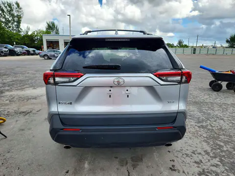 2024 Toyota Rav4 Xle VIN 2T3W1RFV4RW314659 фото 6