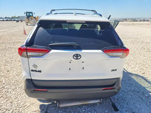 2025 Toyota Rav4 Xle VIN 2T3W1RFV9SC365890 фото 6