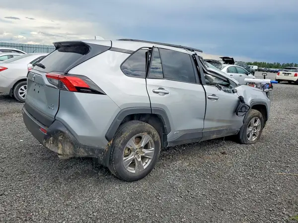2T3BWRFV2SW261658 — 2025 Toyota RAV4, фото 3 с аукциона Copart 08.10.2026, Крыша