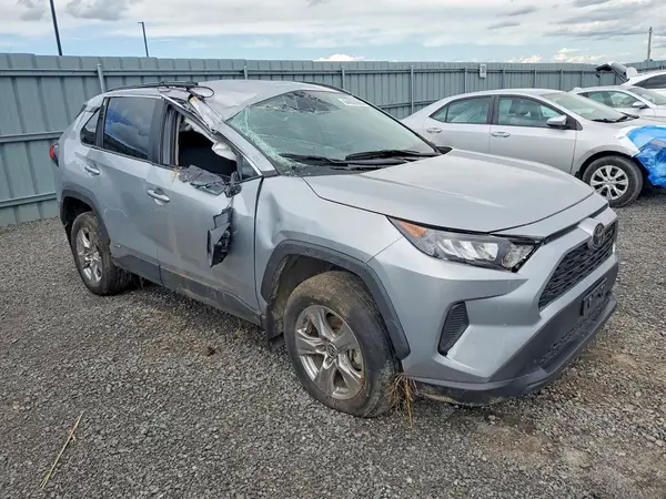 2T3BWRFV2SW261658 — 2025 Toyota RAV4, фото 4 с аукциона Copart 08.10.2026, Крыша