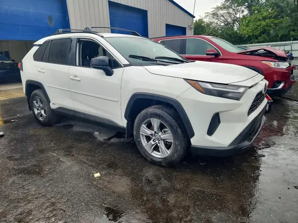 2025 TOYOTA RAV 4 VIN JTMLWRFV6SD332801 фото 4