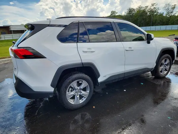 JTMRWRFV5SD330502 — 2025 Toyota RAV4, фото 3 с аукциона Copart 29.09.2026, Боковая часть