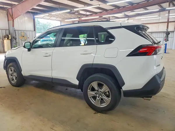 2025 TOYOTA RAV 4 VIN 2T3P1RFV6SW508572 фото 2