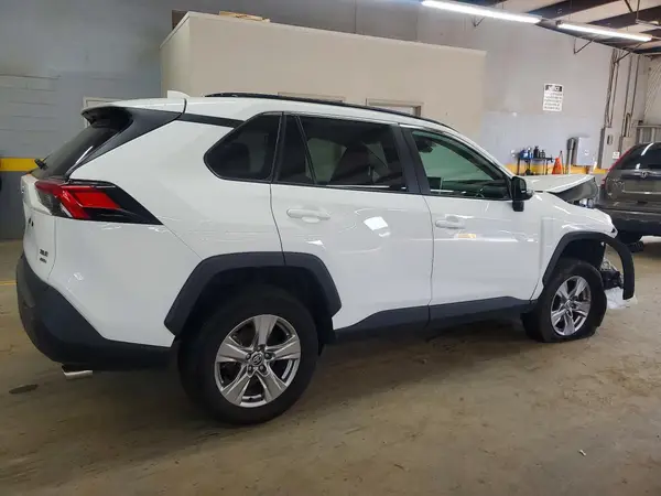 2025 TOYOTA RAV 4 VIN 2T3P1RFV6SW508572 фото 3