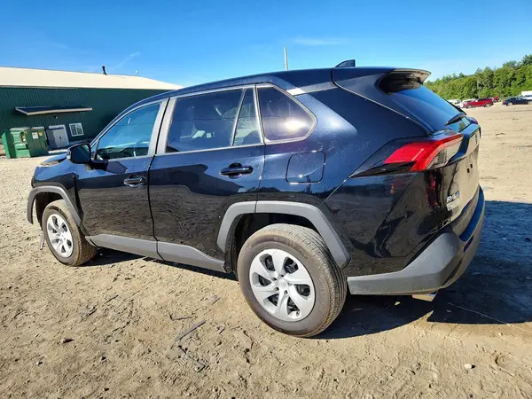 2T3G1RFV7SC565722 — 2025 Toyota RAV4, фото 2 с аукциона Copart, Передняя часть