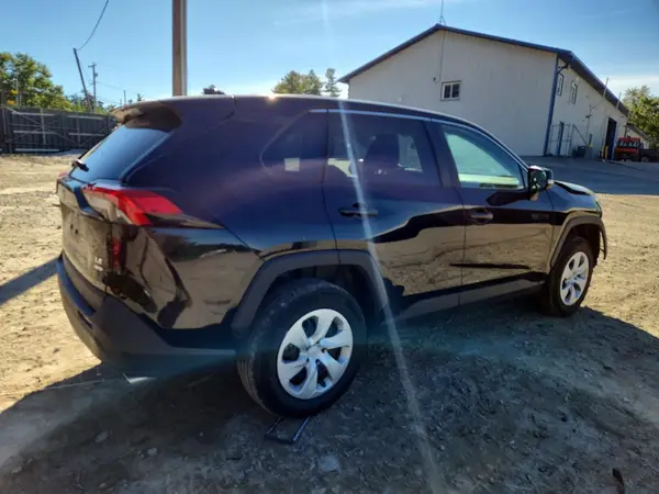 2T3G1RFV7SC565722 — 2025 Toyota RAV4, фото 3 с аукциона Copart, Передняя часть