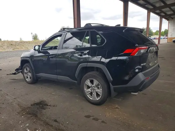 2T3P1RFV4SW530344 — 2025 Toyota RAV4, фото 2 с аукциона Copart, Передняя часть