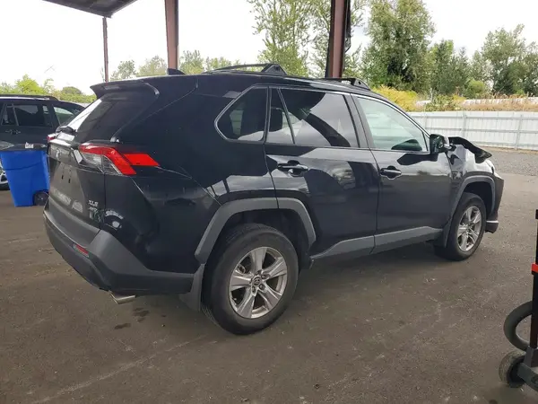 2T3P1RFV4SW530344 — 2025 Toyota RAV4, фото 3 с аукциона Copart, Передняя часть