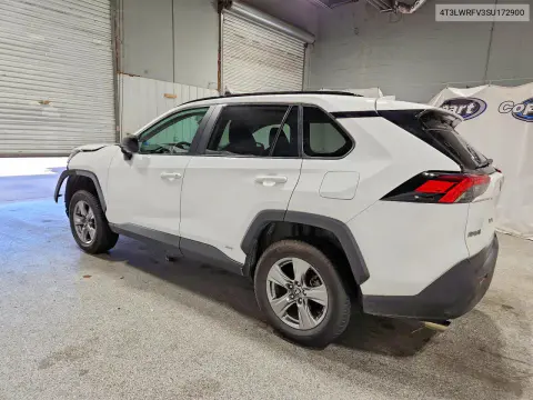 2025 Toyota Rav4 Le VIN 4T3LWRFV3SU172900 фото 2