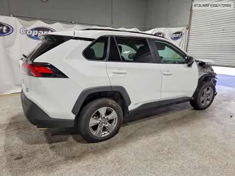 2025 Toyota Rav4 Le VIN 4T3LWRFV3SU172900 фото 3