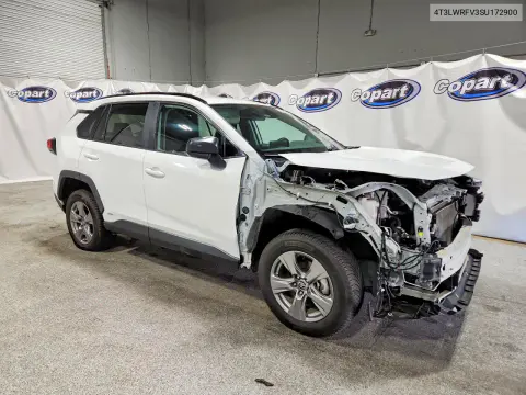 2025 Toyota Rav4 Le VIN 4T3LWRFV3SU172900 фото 4