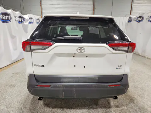 2025 Toyota Rav4 Le VIN 4T3LWRFV3SU172900 фото 6