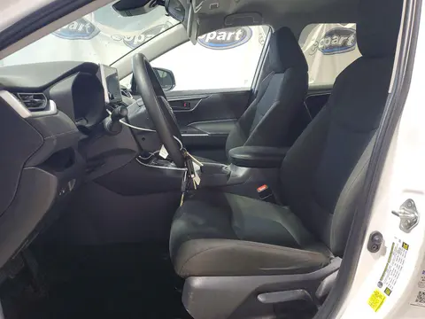 2025 Toyota Rav4 Le VIN 4T3LWRFV3SU172900 фото 7