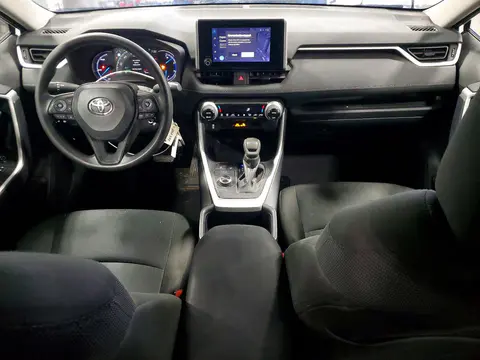 2025 Toyota Rav4 Le VIN 4T3LWRFV3SU172900 фото 8