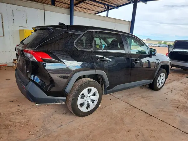 2T3H1RFV4SW378957 — 2025 Toyota RAV4, фото 3 с аукциона Copart, Боковая часть