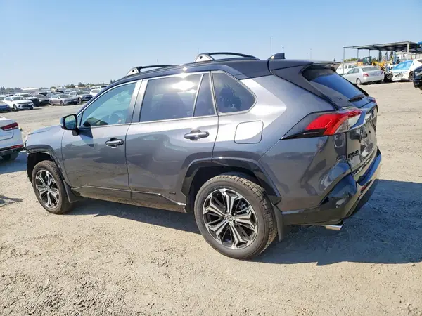 JTMEB3FV9SD268397 — 2025 Toyota RAV4, фото 2 с аукциона Copart, Передняя часть