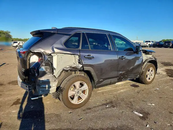 JTMRWRFV2SJ062378 — 2025 Toyota RAV4, фото 3 с аукциона Copart 30.09.2026, Повреждения со всех сторон
