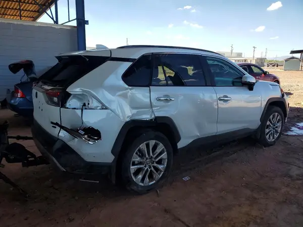 2T3N1RFV9SW575920 — 2025 Toyota RAV4, фото 3 с аукциона Copart, Боковая часть