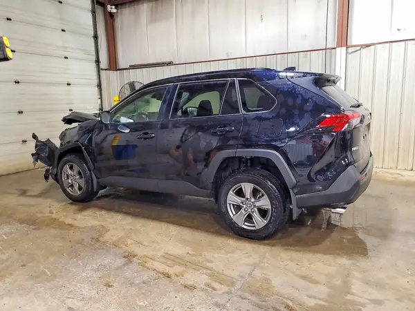 JTMP1RFV8SJ045722 — 2025 Toyota RAV4, фото 2 с аукциона Copart, Передняя часть