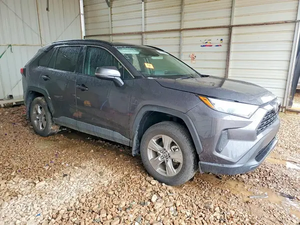 2T3P1RFV3SW503054 — 2025 Toyota RAV4, фото 4 с аукциона Copart, Боковая часть