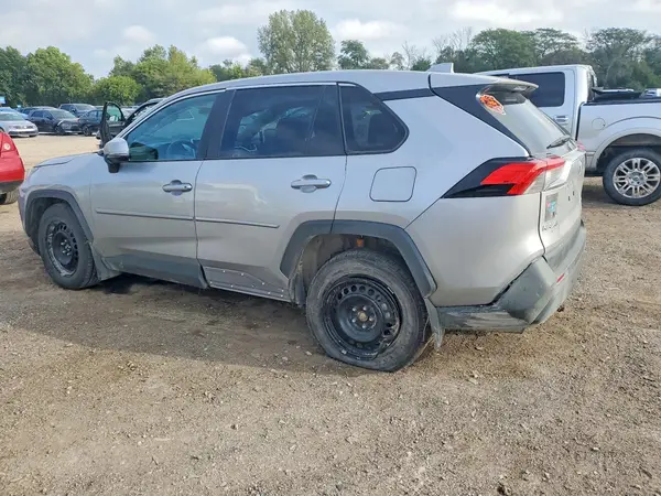 2T3G1RFVXSW516707 — 2025 Toyota RAV4, фото 2 с аукциона Copart, Передняя часть