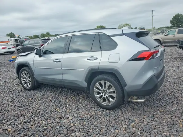 2T3A1RFV3SW532513 — 2025 Toyota RAV4, фото 2 с аукциона Copart, Передняя часть