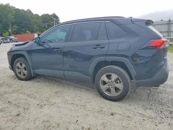 2T3W1RFV8SW415287 — 2025 Toyota RAV4, фото 2 с аукциона Copart, Передняя часть
