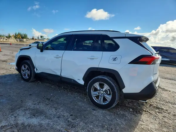 JTMLWRFV0SD594507 — 2025 Toyota RAV4, фото 2 с аукциона Copart, Передняя часть