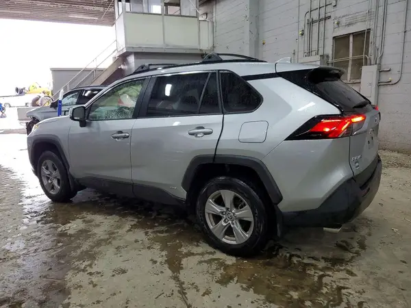 JTMRWRFV8SJ085146 — 2025 Toyota RAV4, фото 2 с аукциона Copart 14.10.2026, Боковая часть