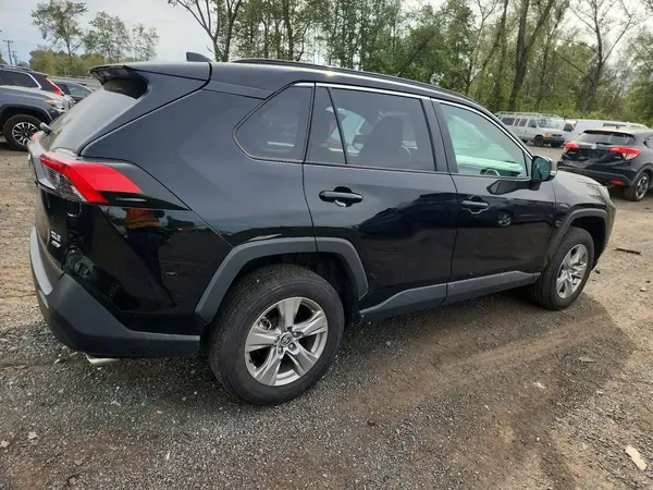 2T3P1RFVXSW518067 — 2025 Toyota RAV4, фото 3 с аукциона Copart, Подтопление