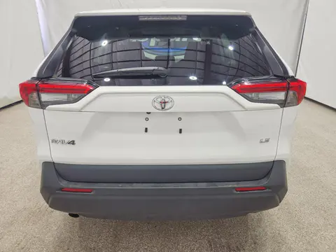 2025 Toyota Rav4 Le VIN 2T3H1RFVXSC317551 фото 6