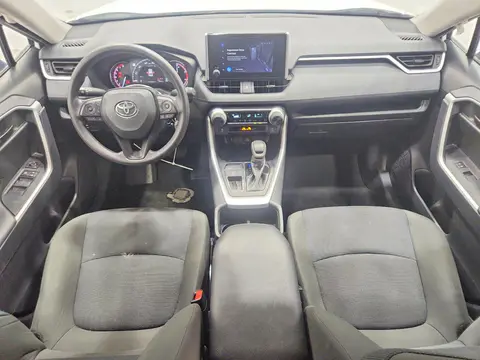 2025 Toyota Rav4 Le VIN 2T3H1RFVXSC317551 фото 8